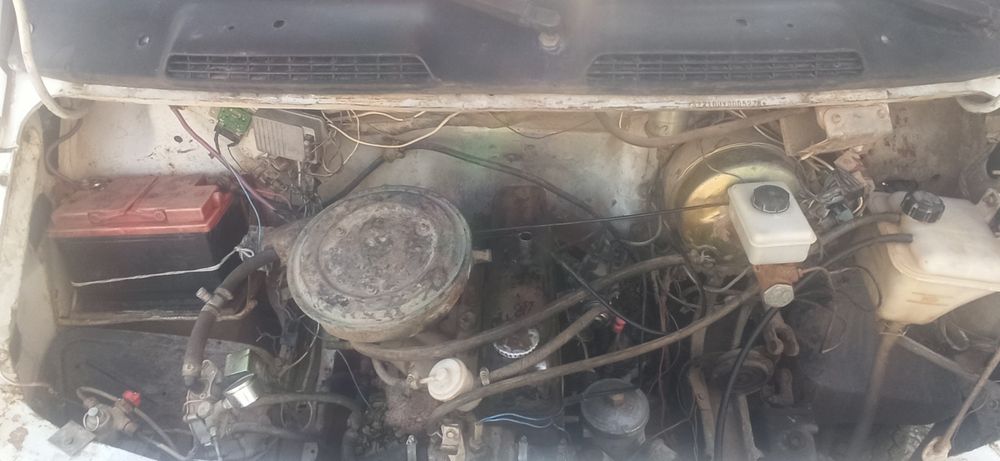 Gazel  sotiladi 2000 yil ishga  tayor