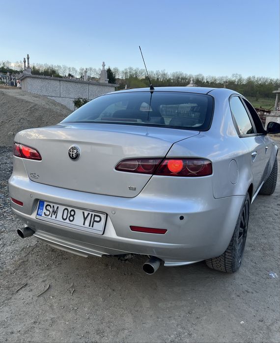 Alfa Romeo 159 – 1.9 JTDm 8v
