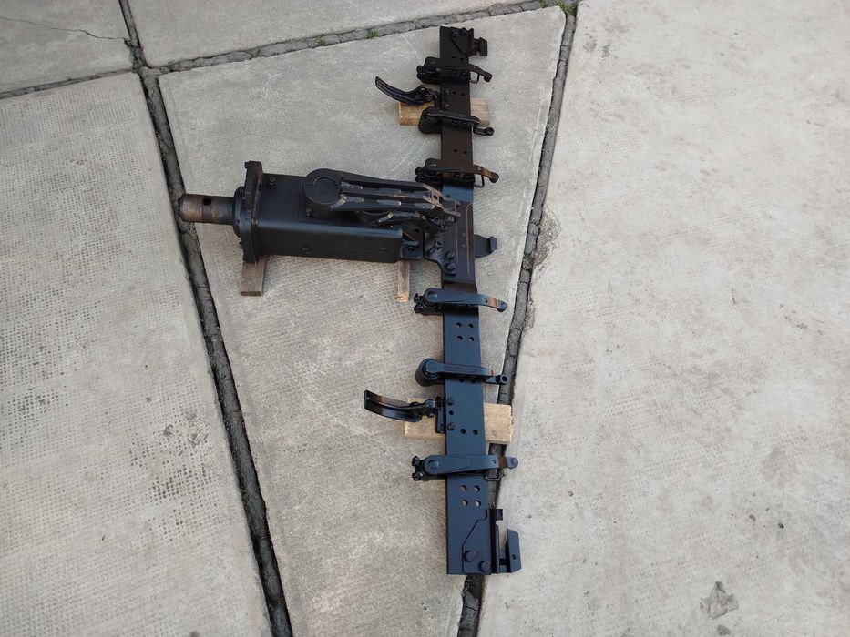 Cositoare masa de taiere motocositoare si transmisie in baie de ulei