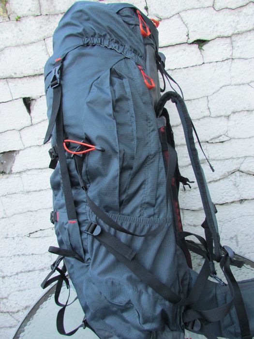 Туристическа раница Mountain Warehouse Inca Extreme 80L