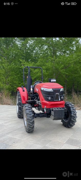 Traktor 804 madel