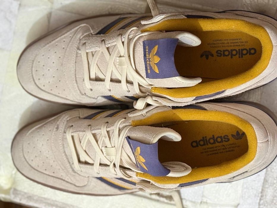 Кроссовки Adidas Forum low cl