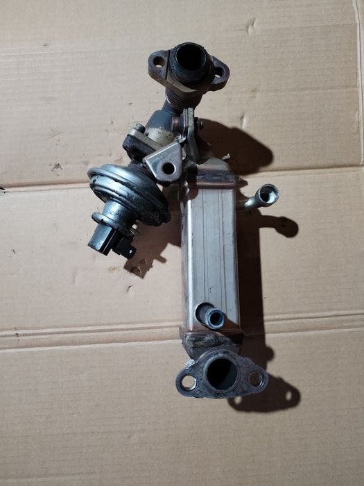 Răcitor gaze BMW E60/E83/E87/E90 7805189