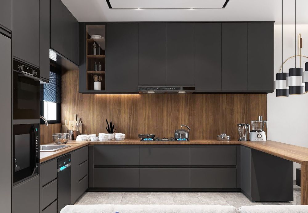 Oshxona uchun va siz istagan barcha turdagi mebellar