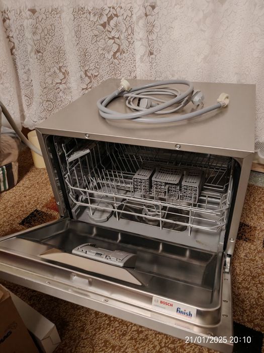 mașina spălat vase Bosch nouă