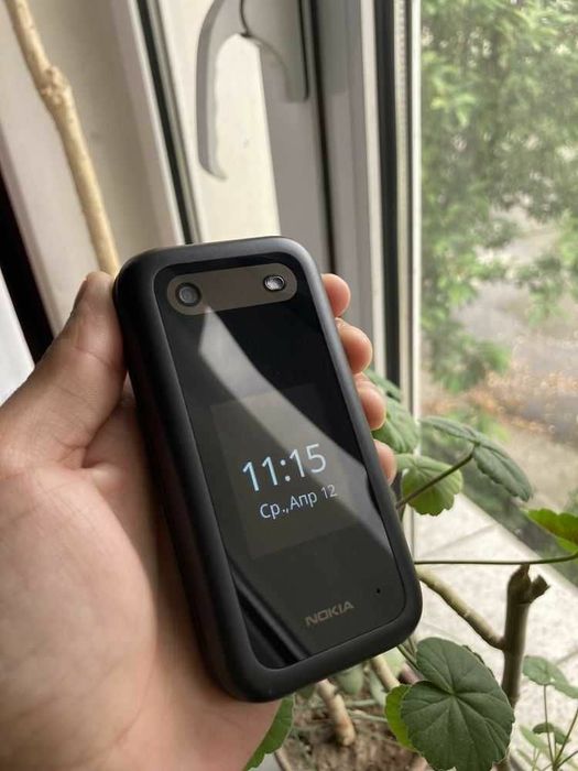 Nokia 2660 flip, Dostavka bepul, (новый), GSM, Kafolat!