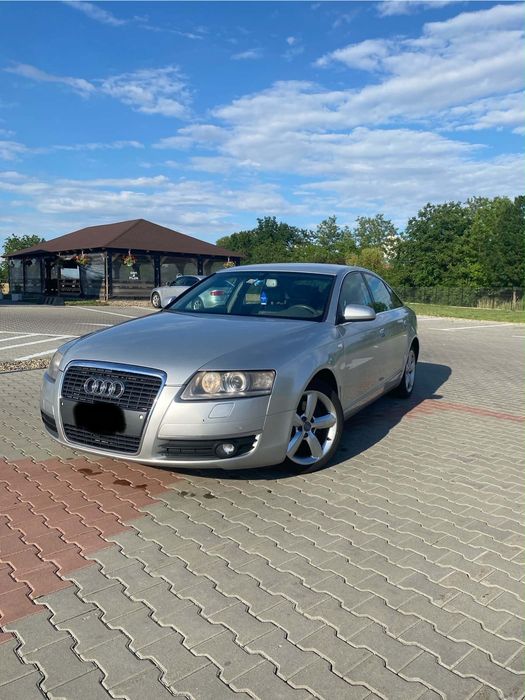 AUDI A6 2004 — imagine 3