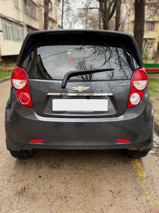 Chevrolet Spark 2018