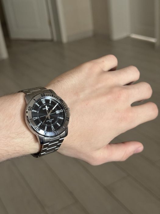 Часы CASIO mtp-vd01