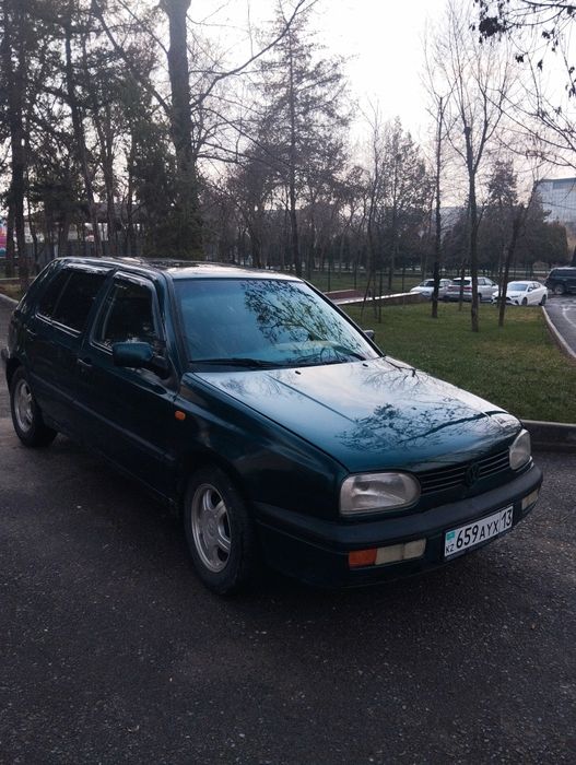 Голф3 жақсы жағдайда