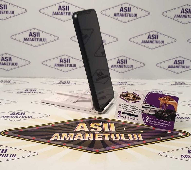 Asii Amanetului - SAMSUNG GALAXY A54 -5G ,DUAL SIM , 256GB / 8 GB, ASPECT 9.5/10