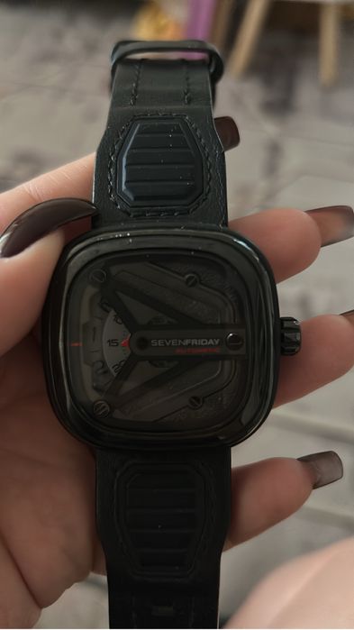 часы seven friday
