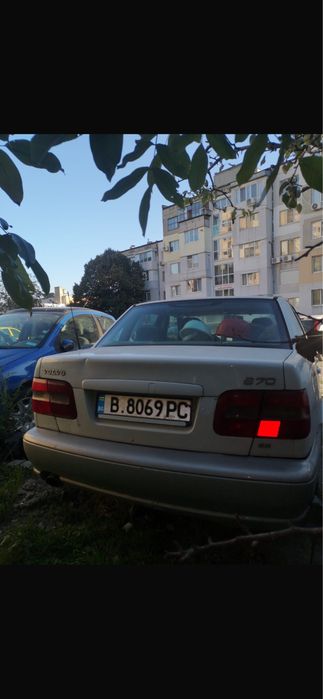 Волво S70 2000г 2.5б