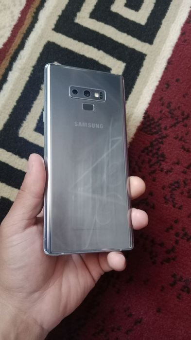 Samsung Note 9 usta kurmagan