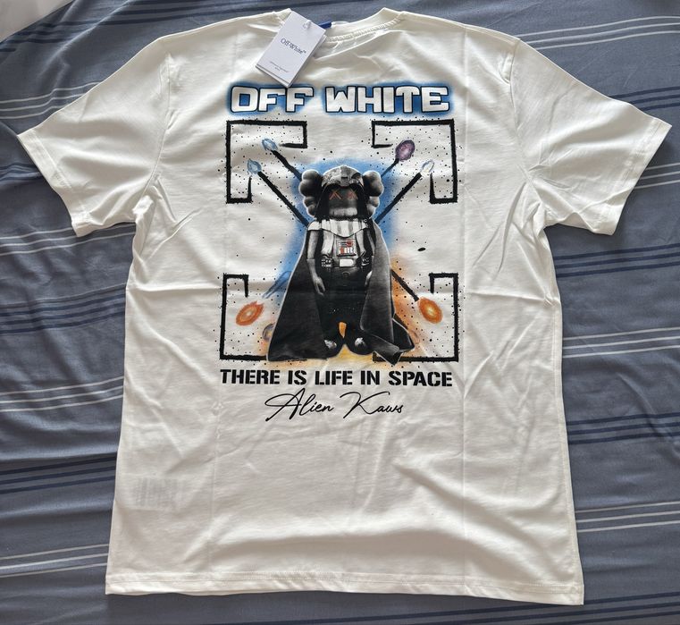 Tricou Off-White