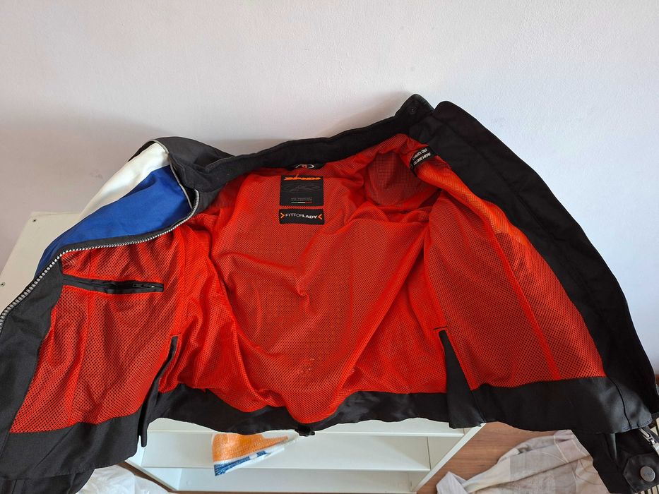 Geaca moto dama XS Spidi