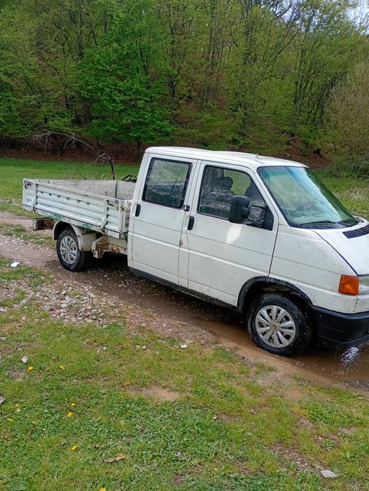 Vând sau schimb t4 2.4 diesel