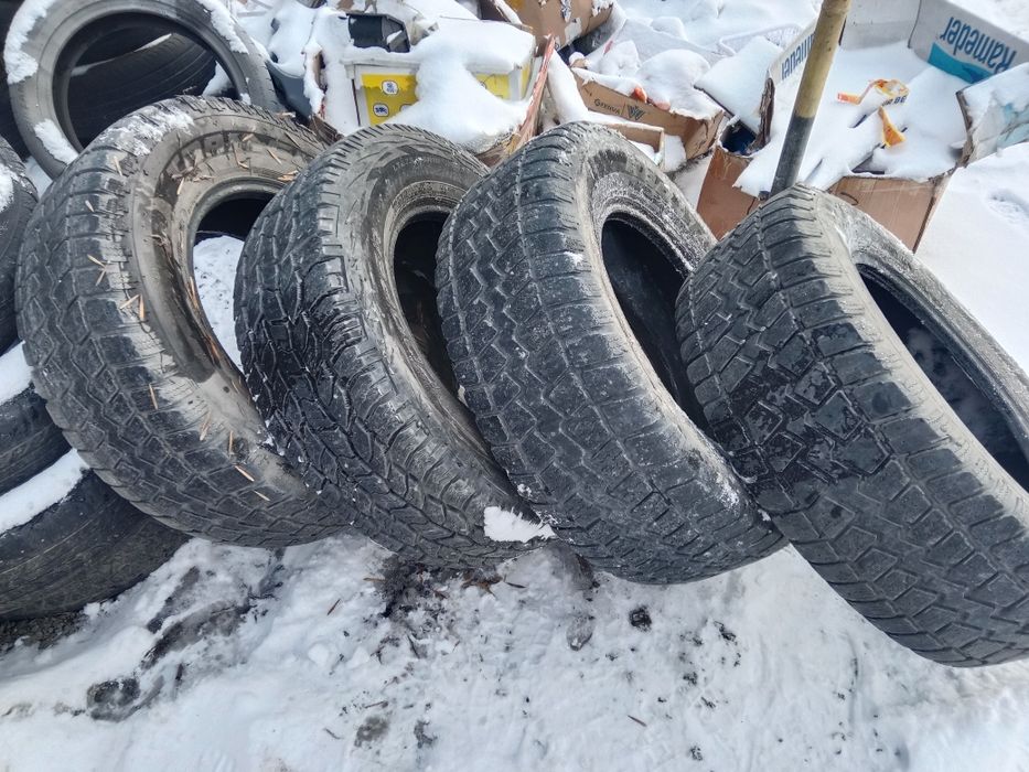 275 70р 18 шины джип