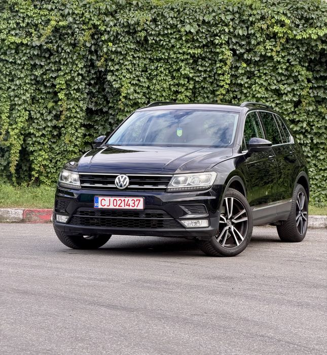 Volkswagen Tiguan/4Motion/190cp/Memorii/Garantie/Rate