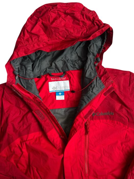 Columbia  Мъжко Яке / М / Оригинал
