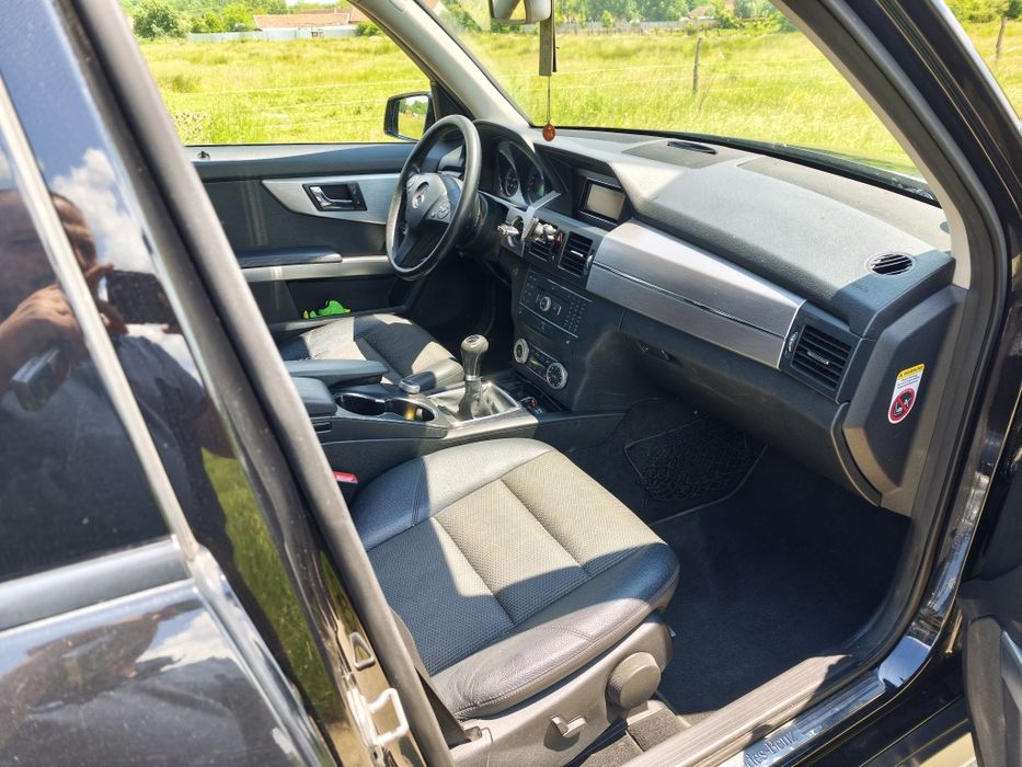 Vând/Schimb Mercedes GLK 2010 Euro 5 2.2 Diesel 170CP