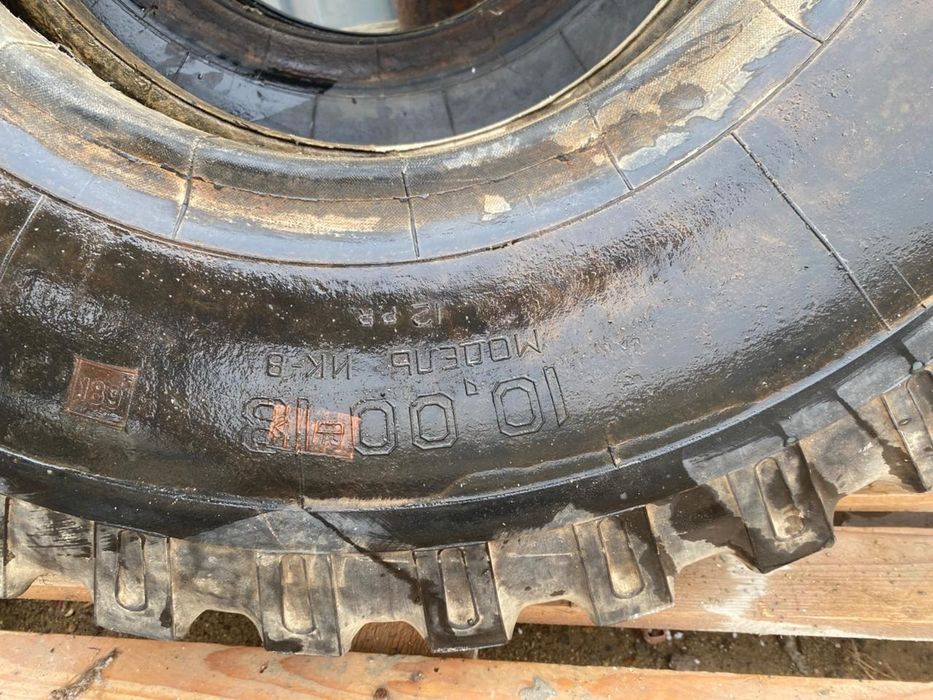 Шина спец техники