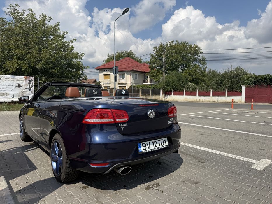 VOLKSWAGEN Eos 2012 — imagine 4
