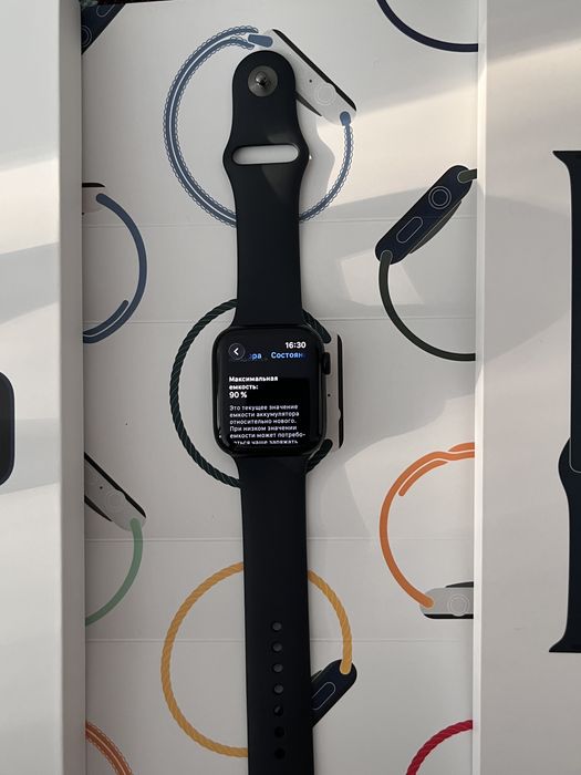 apple watch se 2 поколения идеал