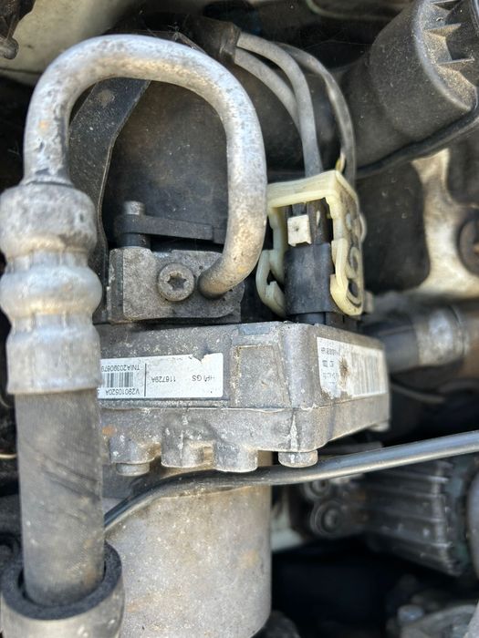 Display navigație Peugeot 508 2011