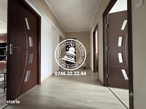 Apartament 4 camere decomandat, 104 mp – Nicolina – CUG