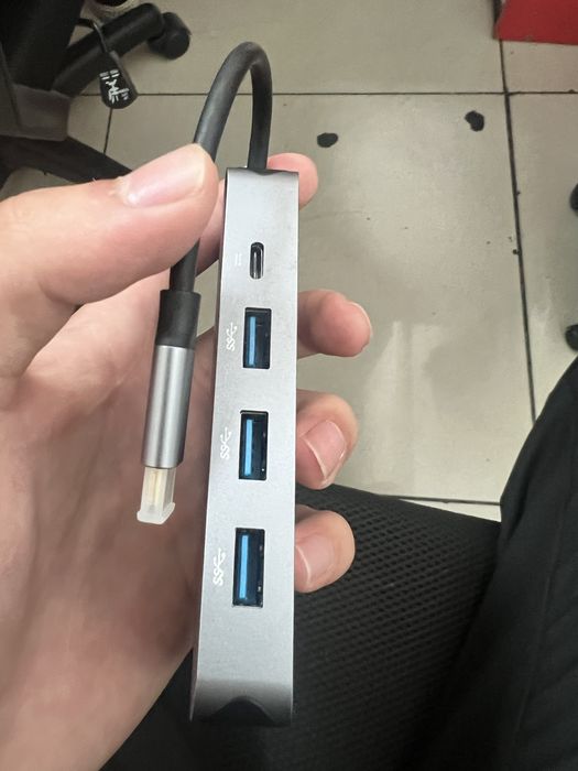 Vanmass Usb-C Hub