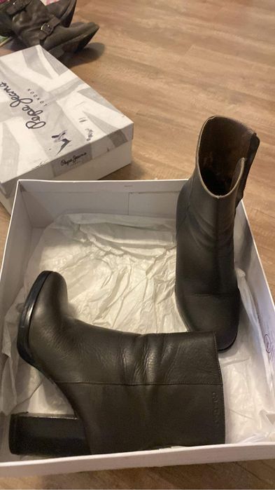 Incaltaminte piele toamna/iarna