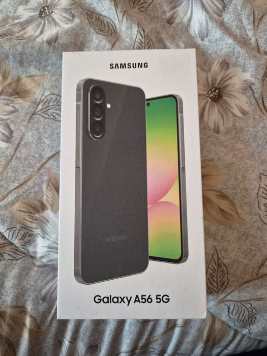 Samsung a56 5g - 256gb