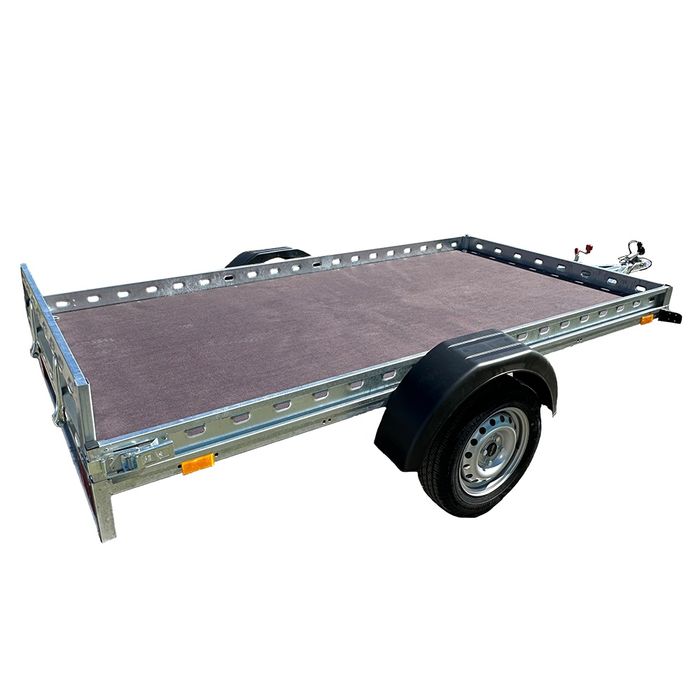 Remorca 750 kg ATV 260 X 135 cm