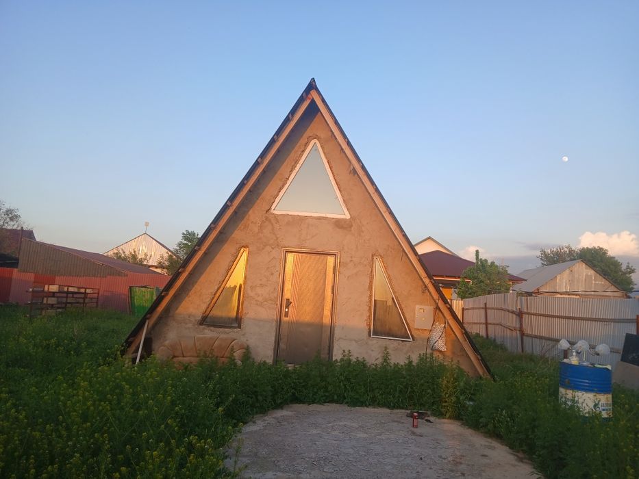 Дом в село Шамалгане