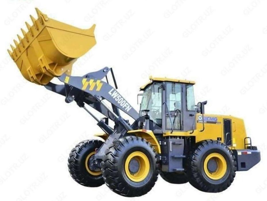 Фронтальный погрузчик LW300KN 1.8 куб.