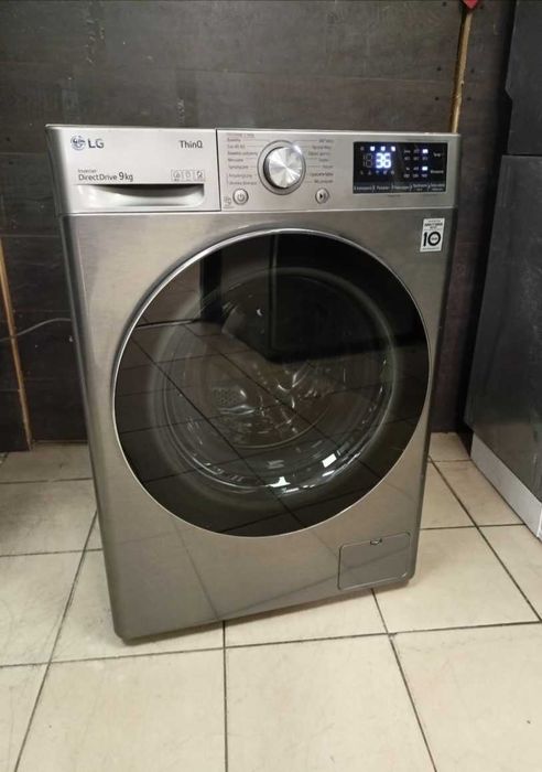 Продам стиральную LG б/у!