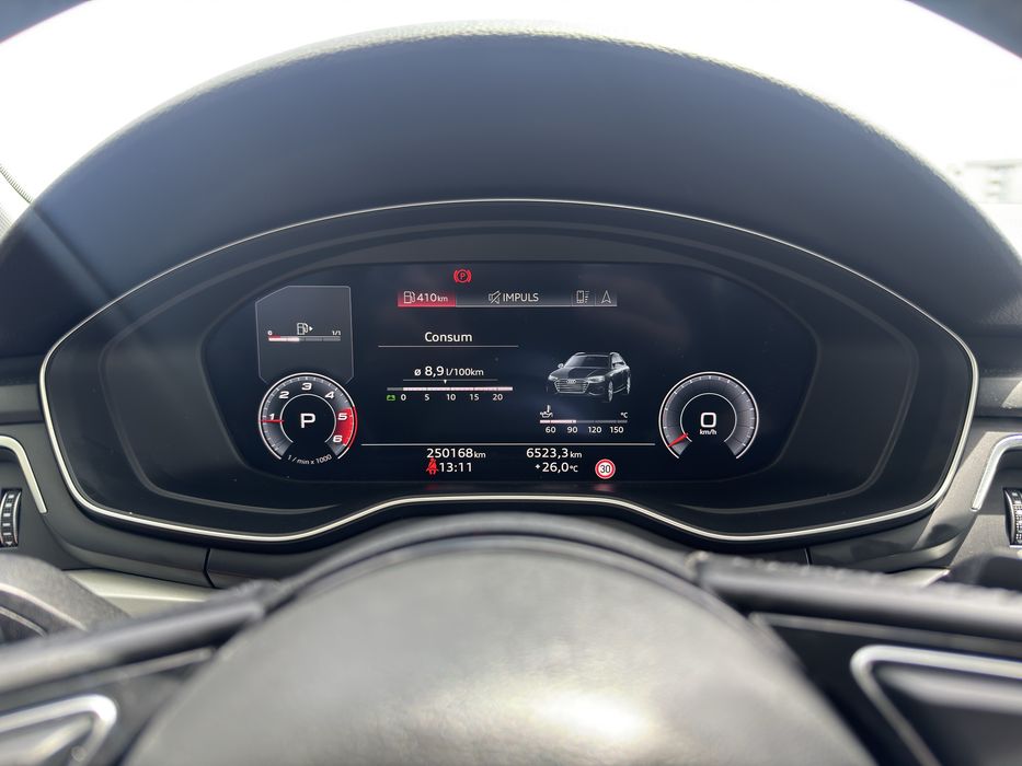 Audi A4 2019 2.0 TDI Mild-Hibrid 163 CP