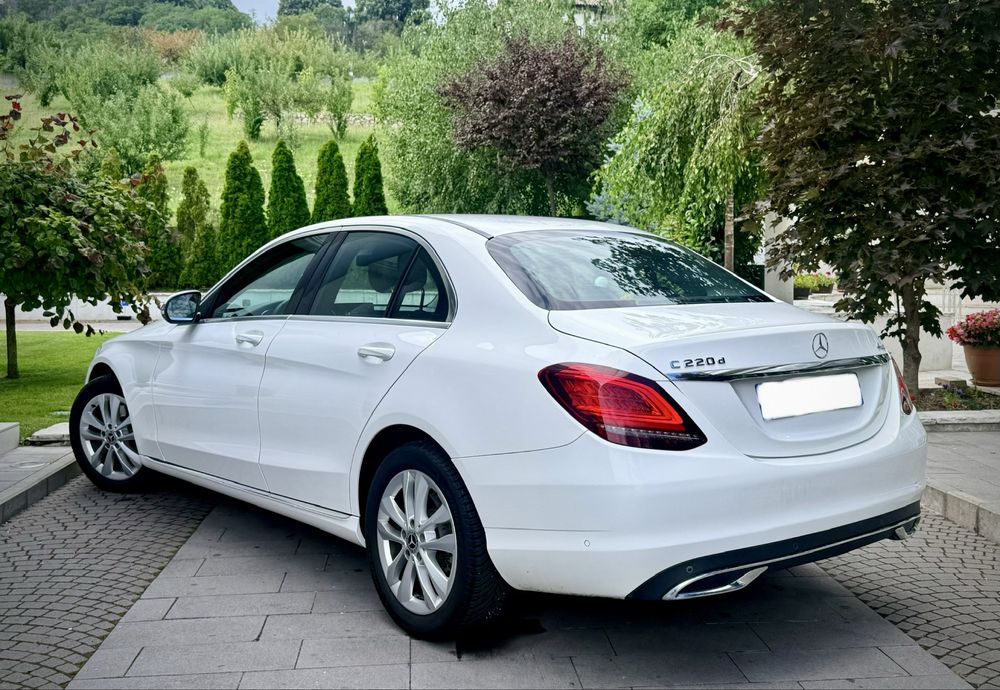 MERCEDES-BENZ C-Class 2019 — imagine 5