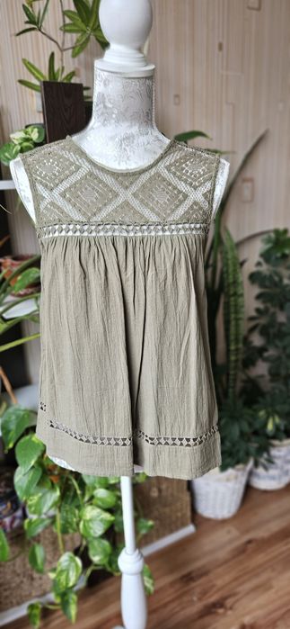 РАЗПРОДАЖБА блузи размерS, M