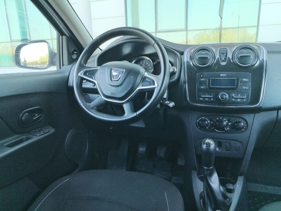 Dacia Logan MCV 2018