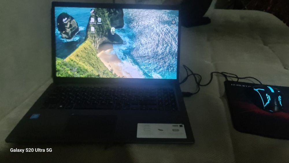 Asus x515m notebook