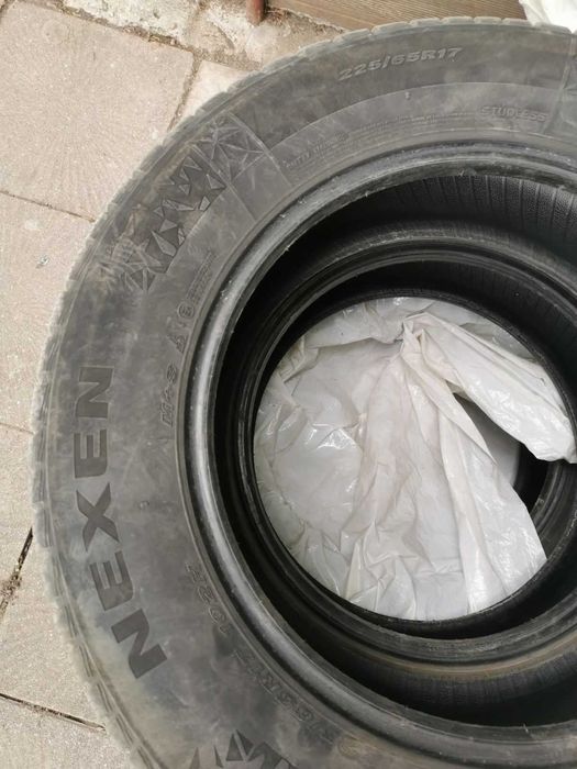 Гуми Nexen 225 65 17