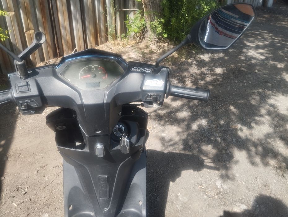 Мопед peda raketa 50