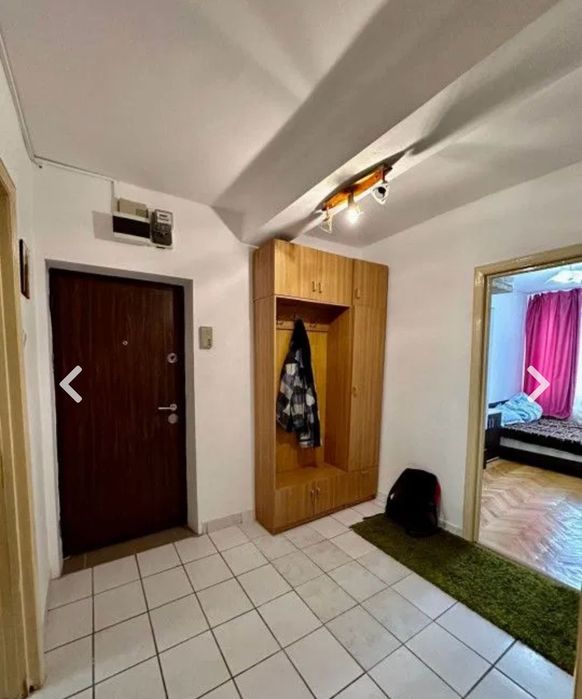 Proprietar închiriez apartament 3 camere decomandate zona Cireșica