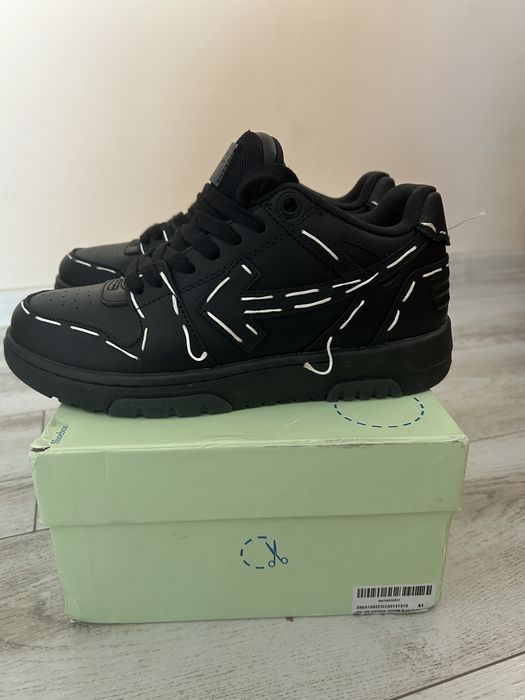 Off white out of office