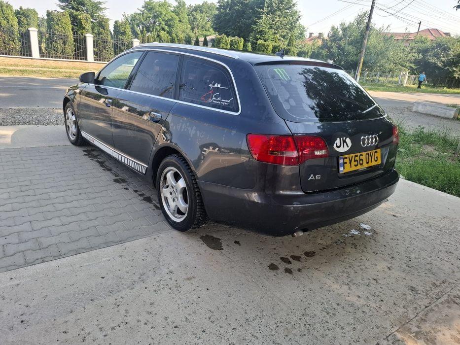 AUDI A6 allroad 2006 — imagine 2