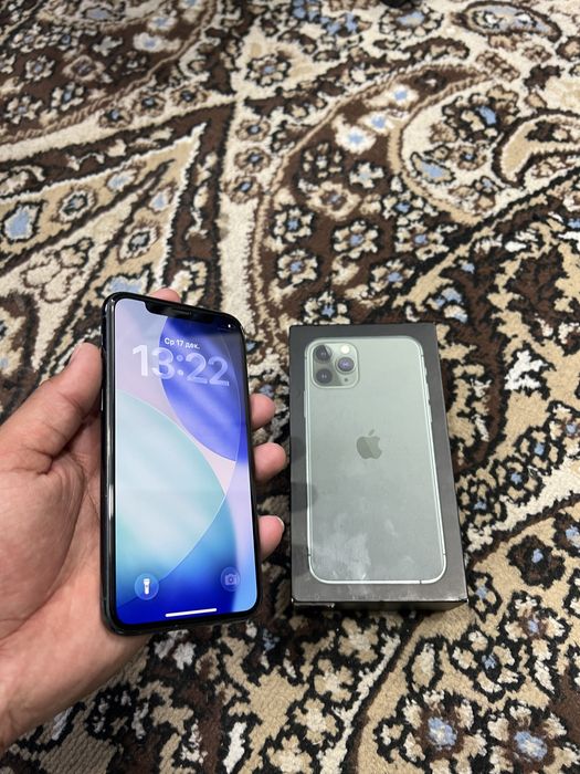 Iphone 11 pro 256 talik