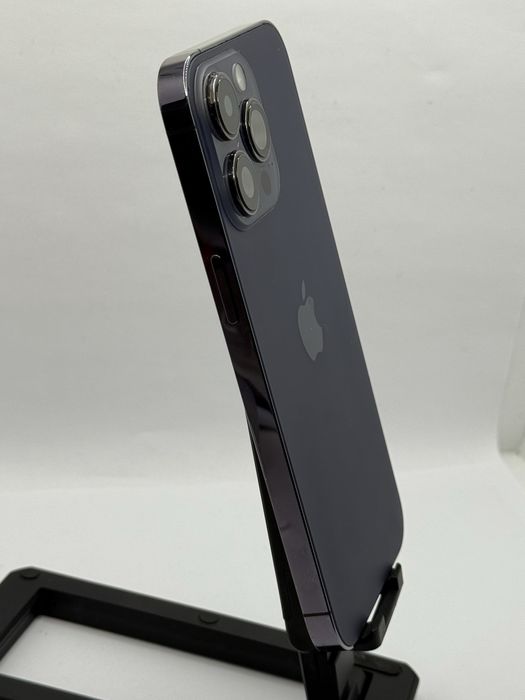 Carcasă completă iPhone 14 Pro Max Purple