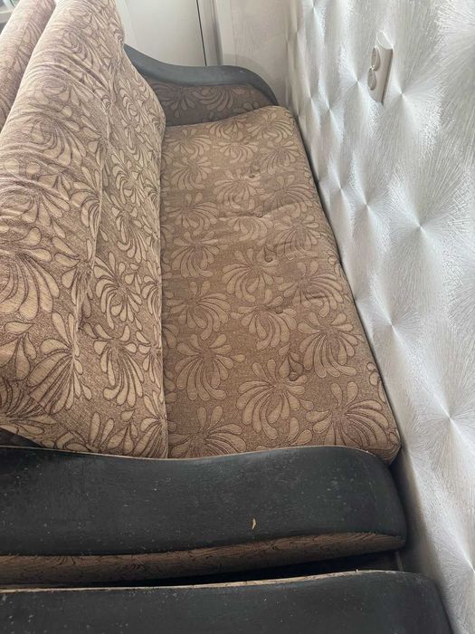 Диван тройка раскладной